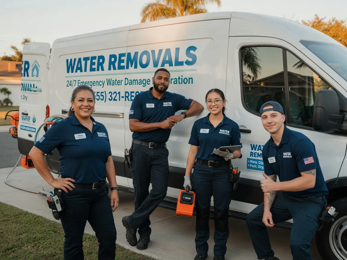Water Removal company in Elgin, ND