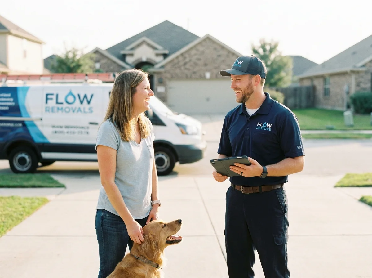 Water Removal Elgin, ND FAQs